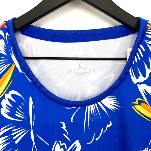 FARM RIO x ADIDAS Butterfly Mini Dress NWT - Picture 6 of 16